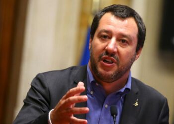 Matteo Salvini &agrave; Tunis, pour un accord sur les migrants irr&eacute;guliers