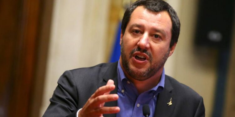 Matteo Salvini à Tunis, pour un accord sur les migrants irréguliers