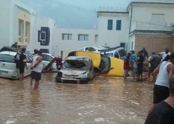 Tunisie Telecom, bilan d'une mobilisation lors des inondations de Nabeul