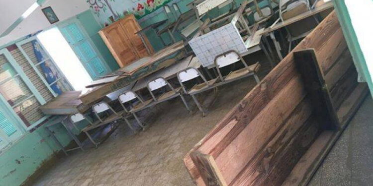 Nabeul : 7,5 MD de dégâts dans les établissements scolaires