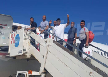 Retenus depuis des semaines en Italie, les p&ecirc;cheurs tunisiens rapatri&eacute;s ce dimanche