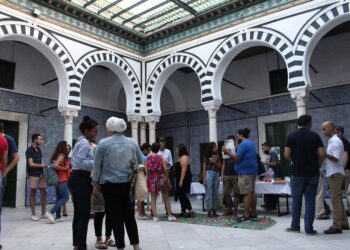 "Breaking the Ice", le trait d'union entre la Tunisie et la Libye