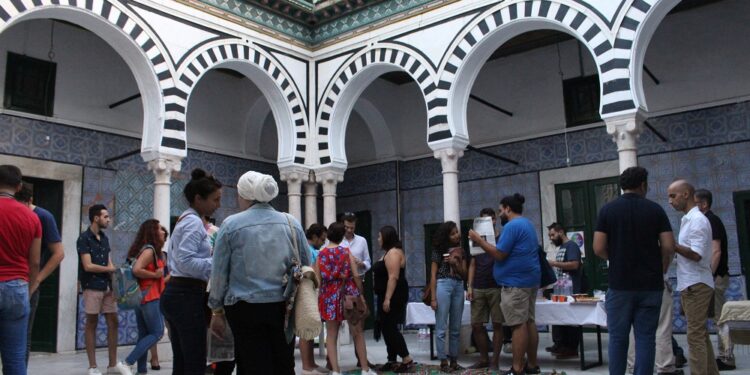 "Breaking the Ice", le trait d'union entre la Tunisie et la Libye