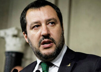 Matteo Salvini : "Il nous faudrait 80 ans pour rapatrier tous les Tunisiens en situation irr&eacute;guli&egrave;re"