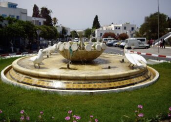 Occupation ill&eacute;gale du trottoir : L'ultimatum fix&eacute; aux restos et caf&eacute;s de Sidi Bou Sa&iuml;d