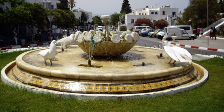 Occupation illégale du trottoir : L'ultimatum fixé aux restos et cafés de Sidi Bou Saïd