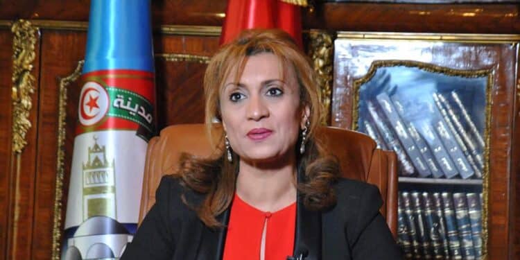Souad Abderrahim en lice pour le titre de "meilleure maire du monde" !