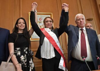 Maire de Tunis, &ccedil;a ne suffit pas... Souad Abderrahim veut le titre de secr&eacute;taire d'Etat !