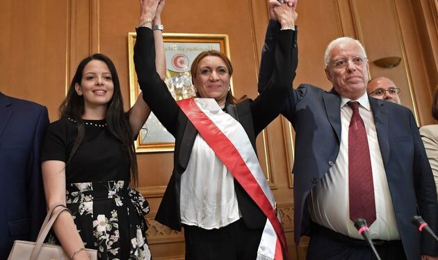Maire de Tunis, ça ne suffit pas... Souad Abderrahim veut le titre de secrétaire d'Etat !