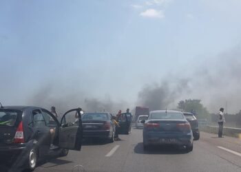 L'autoroute Tunis-Sousse ferm&eacute;e par des protestataires !