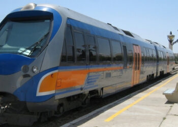 Reprise du trafic ferroviaire entre Sousse et Tunis