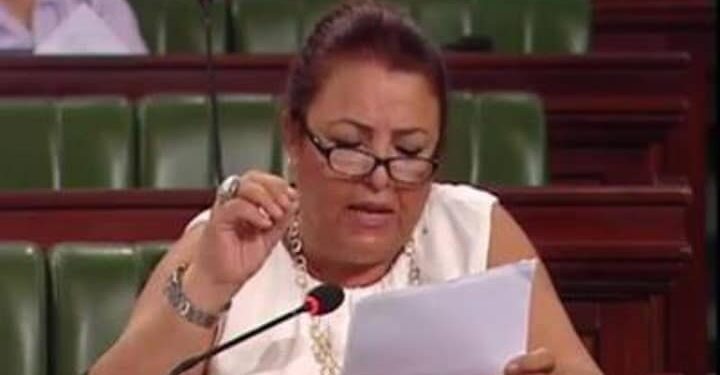 Quand la tenue vestimentaire d'une députée dérange ses collègues nahdhaouis