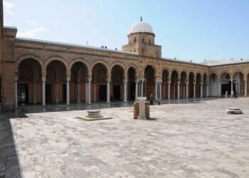 Travaux d&rsquo;entretien imminents des toitures de la mosqu&eacute;e Zitouna