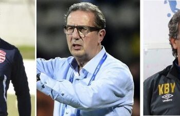La valse des entra&icirc;neur : Chiheb Ellili au CA, Georges Leekens &agrave; l'ESS, Mouine Cha&acirc;bani &agrave; l'EST