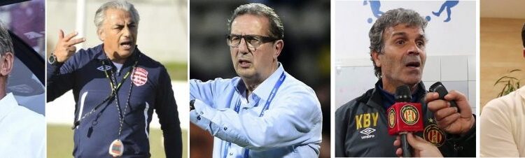 La valse des entra&icirc;neur : Chiheb Ellili au CA, Georges Leekens &agrave; l'ESS, Mouine Cha&acirc;bani &agrave; l'EST