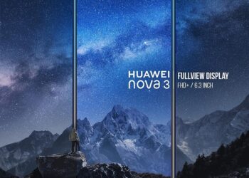 Le très attendu Huawei NOVA 3 arrive chez Ooredoo !