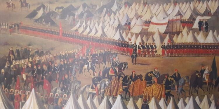 Fiscalité d'antan : Quand la "mahalla" du bey collectait les impôts