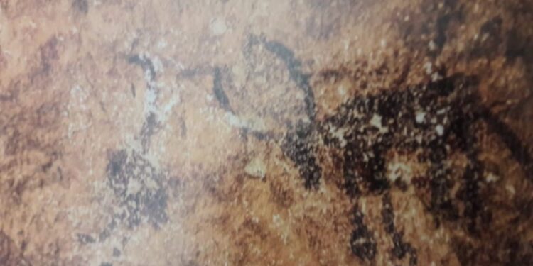 Tataouine : Cette peinture rupestre est la plus ancienne de nos œuvres d'art !