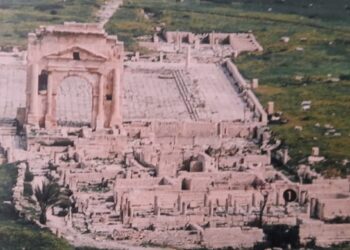 Antiquité : Quand Makthar accueillait les réfugiés fuyant Carthage