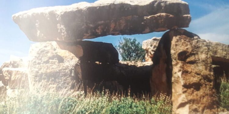 Patrimoine : Les incroyables dolmens préhistoriques du nord-ouest tunisien
