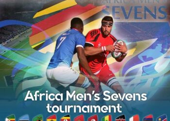 Le championnat d&rsquo;Afrique de rugby &agrave; 7 organis&eacute; &agrave; Jemmel