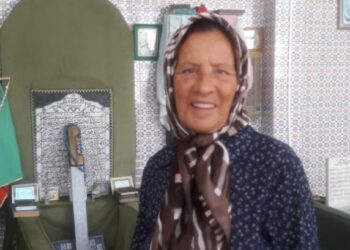 La Marsa : Servante de Sidi Abdelaziz, Halouma et la baraka de tous les saints