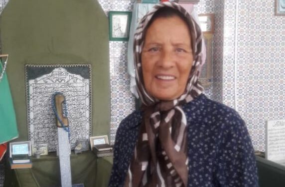 La Marsa : Servante de Sidi Abdelaziz, Halouma et la baraka de tous les saints