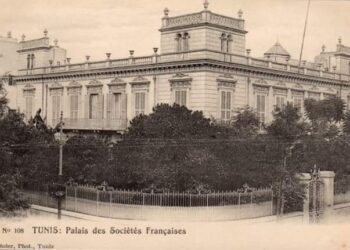 Il était une fois le Palais des Sociétés françaises