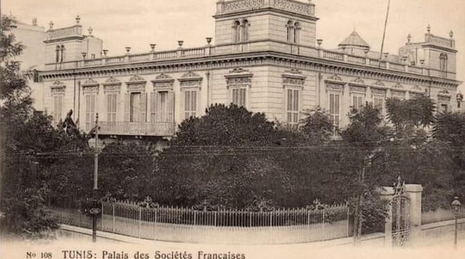 Il était une fois le Palais des Sociétés françaises
