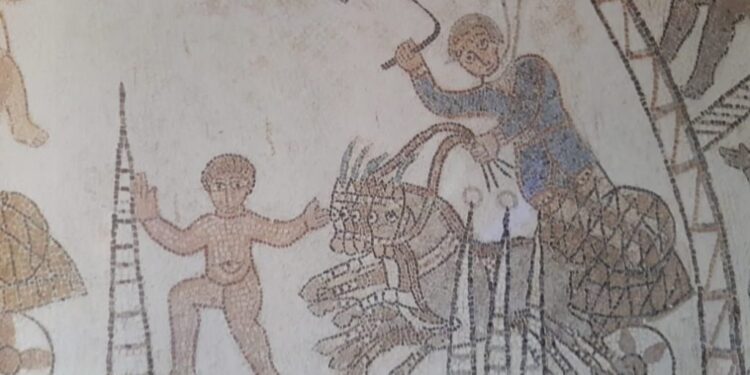 Sports antiques : Auriges, quadriges et "factions" de supporteurs