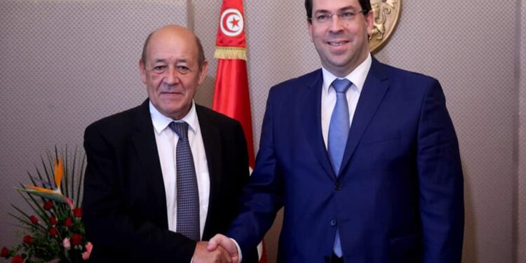 Trois accords de coopération signés entre la Tunisie et la France