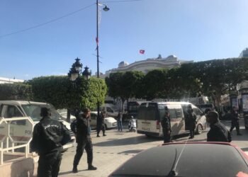 Tunisie : Explosion en plein c&oelig;ur de la capitale
