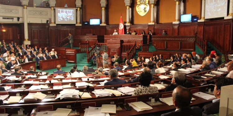 Tunisie : Démission de dix députés UPL du bloc de la Coalition nationale
