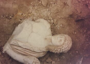 Entre légende et musiques, le Génie de Carthage veille sur l'Acropolium