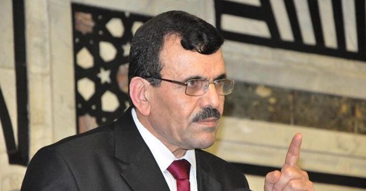 Ali Laarayedh : "Le Front populaire est pass&eacute; ma&icirc;tre de la diffamation contre Ennahdha"