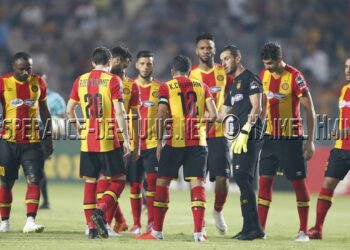 Ligue des Champions | 1/2 finale : L&rsquo;Esp&eacute;rance s'incline &agrave; Luanda