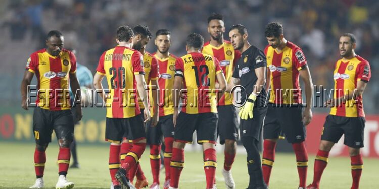 Ligue des Champions | 1/2 finale : L’Espérance s'incline à Luanda