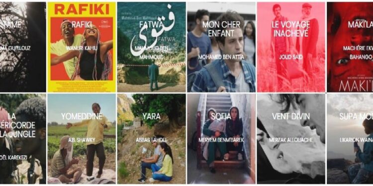 JCC 2018 : Le programme détaillé des projections