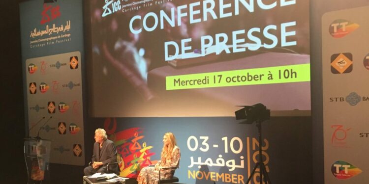 Les Journées Cinématographiques de Carthage 2018 en chiffres