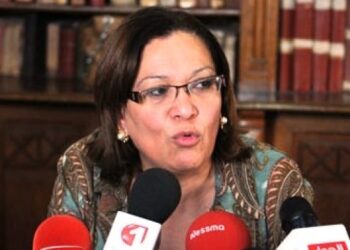 Eventuel "service secret" d'Ennahdha : Kalthoum Kannou appelle le parquet &agrave; agir