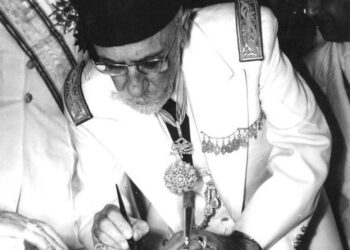 Les Beys ne quittaient pas la capitale | II. L'hommage de Sousse à Lamine Bey