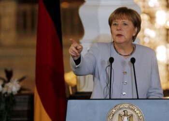 Affaire Khashoggi : Merkel appelle les pays européens à suspendre la vente d’armes à Riyad