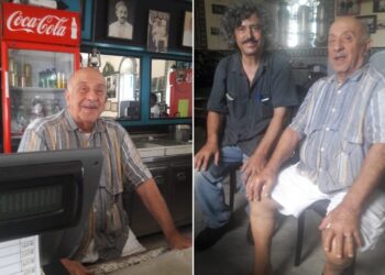 Figures tunisiennes : Othman Haouas, cafetier, soufi et petit-fils de Bey Ellil