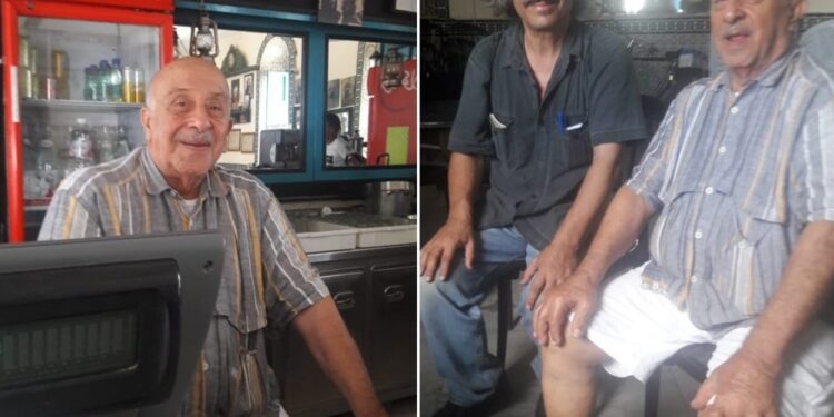 Figures tunisiennes : Othman Haouas, cafetier, soufi et petit-fils de Bey Ellil