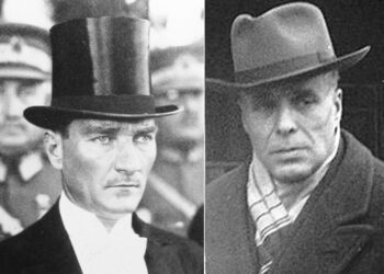 Semblables et dissemblables ! II - Vie saine de l'un, débauche de l'autre