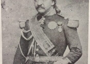 Figures marquantes tunisiennes : Le général Husseïn