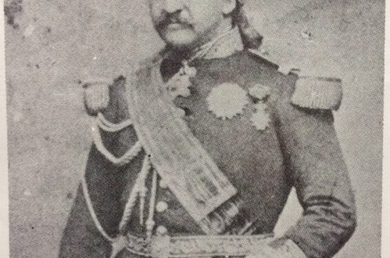 Figures marquantes tunisiennes : Le général Husseïn