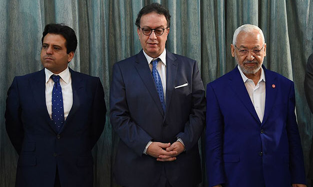 Remaniement ministériel : Nidaa Tounes veut un gouvernement sans Ennahdha