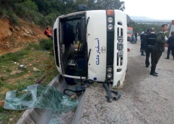 Plus de peur que de mal pour les volleyeuses du CO Kelibia