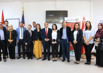 Sept accords de partenariat sign&eacute;s entre l&rsquo;INLUCC, la soci&eacute;t&eacute; civile et l&rsquo;ambassade US